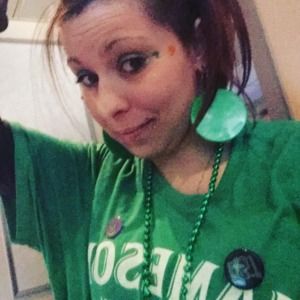 Meet your Posher, Chrissy